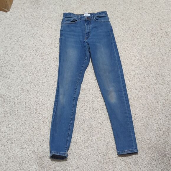Forever 21 jeans size 27 - Picture 2 of 4